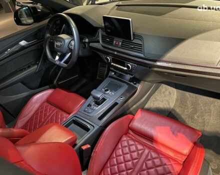 Ауди SQ5 2020 в Киеве на Automoto.ua Ауди SQ5, объемом двигателя 0 л и пробегом 40 тыс. км за 63500 $, фото 8 на Automoto.ua