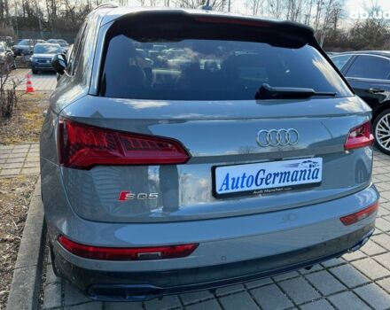 Ауди SQ5, объемом двигателя 3 л и пробегом 32 тыс. км за 68251 $, фото 10 на Automoto.ua
