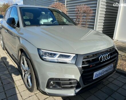 Ауди SQ5, объемом двигателя 3 л и пробегом 32 тыс. км за 68251 $, фото 1 на Automoto.ua