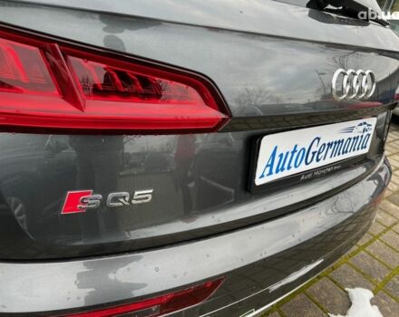 Ауди SQ5, объемом двигателя 3 л и пробегом 53 тыс. км за 56340 $, фото 10 на Automoto.ua