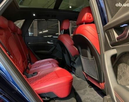 Ауди SQ5 2020 в Киеве на Automoto.ua Ауди SQ5, объемом двигателя 0 л и пробегом 40 тыс. км за 63500 $, фото 16 на Automoto.ua