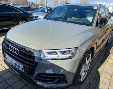 Ауди SQ5, объемом двигателя 3 л и пробегом 32 тыс. км за 68251 $, фото 22 на Automoto.ua