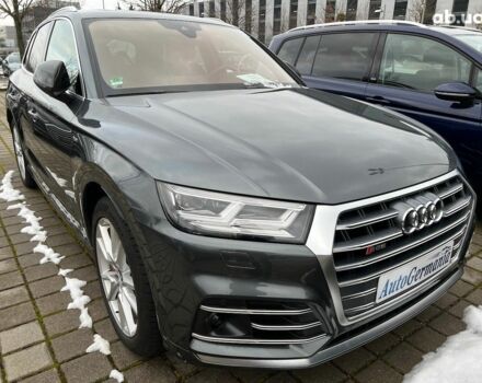 Ауди SQ5, объемом двигателя 3 л и пробегом 53 тыс. км за 56340 $, фото 24 на Automoto.ua