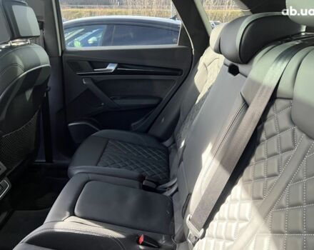 Ауди SQ5 2020 в Киеве на Automoto.ua Ауди SQ5, объемом двигателя 3 л и пробегом 44 тыс. км за 61078 $, фото 19 на Automoto.ua