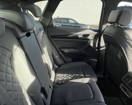 Ауди SQ5 2020 в Киеве на Automoto.ua Ауди SQ5, объемом двигателя 3 л и пробегом 44 тыс. км за 61078 $, фото 20 на Automoto.ua