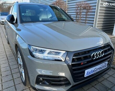 Ауди SQ5, объемом двигателя 3 л и пробегом 32 тыс. км за 68251 $, фото 18 на Automoto.ua