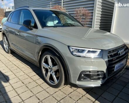 Ауди SQ5, объемом двигателя 3 л и пробегом 32 тыс. км за 68251 $, фото 15 на Automoto.ua