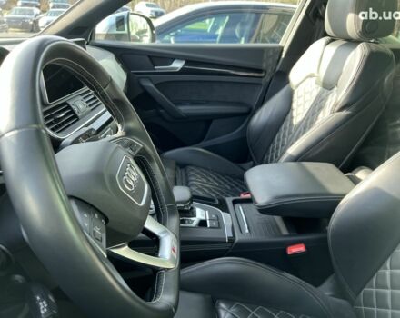 Ауди SQ5 2020 в Киеве на Automoto.ua Ауди SQ5, объемом двигателя 3 л и пробегом 44 тыс. км за 61078 $, фото 17 на Automoto.ua