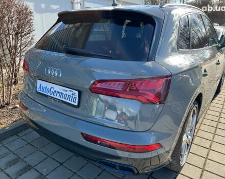 Ауди SQ5, объемом двигателя 3 л и пробегом 32 тыс. км за 68251 $, фото 17 на Automoto.ua