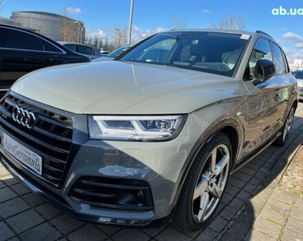 Ауди SQ5, объемом двигателя 3 л и пробегом 32 тыс. км за 68251 $, фото 21 на Automoto.ua