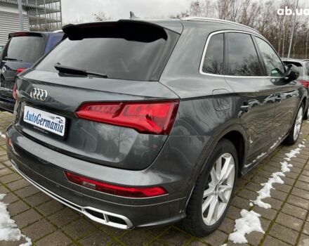 Ауді SQ5 2020 у Києві на Automoto.ua Ауді SQ5, об'ємом двигуна 3 л та пробігом 53 тис. км за 56340 $, фото 28 на Automoto.ua