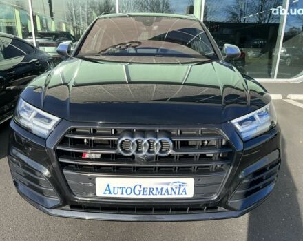Ауди SQ5 2020 в Киеве на Automoto.ua Ауди SQ5, объемом двигателя 3 л и пробегом 44 тыс. км за 61078 $, фото 8 на Automoto.ua