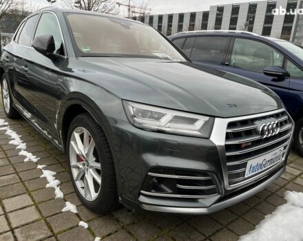 Ауди SQ5, объемом двигателя 3 л и пробегом 53 тыс. км за 56340 $, фото 20 на Automoto.ua