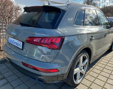 Ауди SQ5, объемом двигателя 3 л и пробегом 32 тыс. км за 68251 $, фото 16 на Automoto.ua