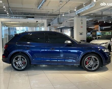 Ауди SQ5 2020 в Киеве на Automoto.ua Ауди SQ5, объемом двигателя 0 л и пробегом 40 тыс. км за 63500 $, фото 3 на Automoto.ua