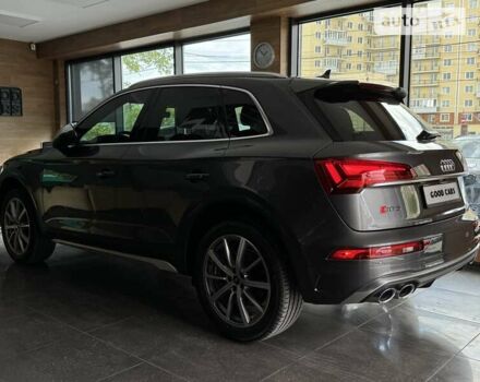 Ауді SQ5, об'ємом двигуна 3 л та пробігом 20 тис. км за 49900 $, фото 12 на Automoto.ua