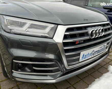 Ауди SQ5, объемом двигателя 3 л и пробегом 53 тыс. км за 56340 $, фото 29 на Automoto.ua
