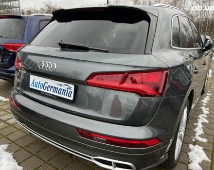 Ауди SQ5, объемом двигателя 3 л и пробегом 53 тыс. км за 56340 $, фото 18 на Automoto.ua