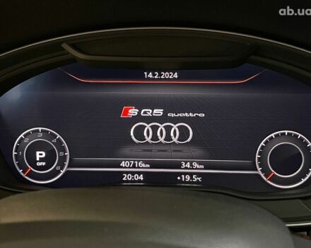 Ауди SQ5 2020 в Киеве на Automoto.ua Ауди SQ5, объемом двигателя 0 л и пробегом 40 тыс. км за 63500 $, фото 14 на Automoto.ua