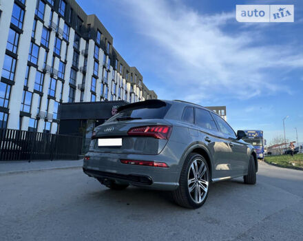 Ауді SQ5, об'ємом двигуна 3 л та пробігом 88 тис. км за 50000 $, фото 2 на Automoto.ua