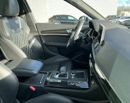 Ауди SQ5 2020 в Киеве на Automoto.ua Ауди SQ5, объемом двигателя 3 л и пробегом 44 тыс. км за 61078 $, фото 23 на Automoto.ua