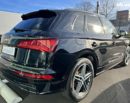 Ауди SQ5 2020 в Киеве на Automoto.ua Ауди SQ5, объемом двигателя 3 л и пробегом 44 тыс. км за 61078 $, фото 7 на Automoto.ua