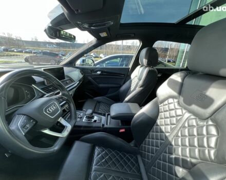 Ауди SQ5 2020 в Киеве на Automoto.ua Ауди SQ5, объемом двигателя 3 л и пробегом 44 тыс. км за 61078 $, фото 18 на Automoto.ua