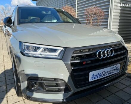 Ауди SQ5, объемом двигателя 3 л и пробегом 32 тыс. км за 68251 $, фото 24 на Automoto.ua