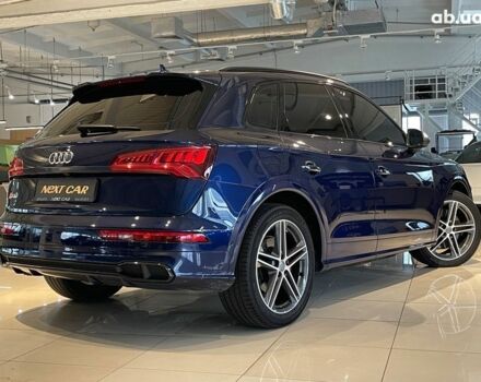 Ауди SQ5 2020 в Киеве на Automoto.ua Ауди SQ5, объемом двигателя 0 л и пробегом 40 тыс. км за 63500 $, фото 6 на Automoto.ua