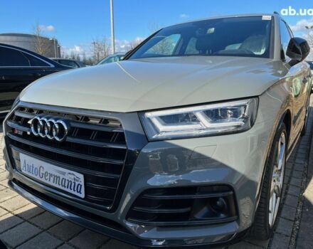 Ауди SQ5, объемом двигателя 3 л и пробегом 32 тыс. км за 68251 $, фото 20 на Automoto.ua