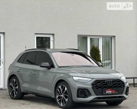 Ауді SQ5, об'ємом двигуна 3 л та пробігом 83 тис. км за 73999 $, фото 1 на Automoto.ua