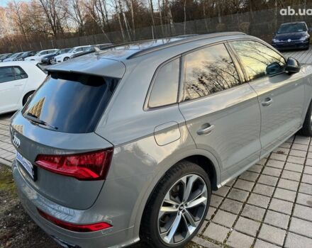 Ауди SQ5, объемом двигателя 3 л и пробегом 10 тыс. км за 81097 $, фото 20 на Automoto.ua