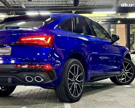 Ауди SQ5, объемом двигателя 3 л и пробегом 57 тыс. км за 44000 $, фото 14 на Automoto.ua