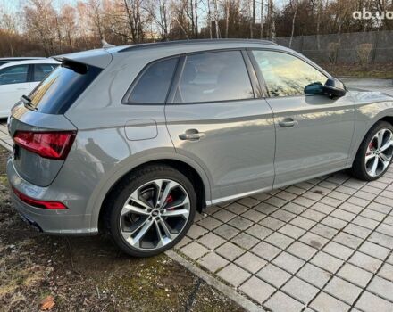 Ауди SQ5, объемом двигателя 3 л и пробегом 10 тыс. км за 81097 $, фото 7 на Automoto.ua