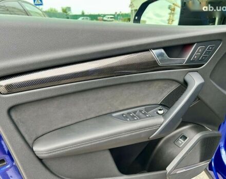 Ауди SQ5, объемом двигателя 3 л и пробегом 57 тыс. км за 44000 $, фото 16 на Automoto.ua