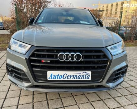 Ауди SQ5, объемом двигателя 3 л и пробегом 10 тыс. км за 81097 $, фото 3 на Automoto.ua