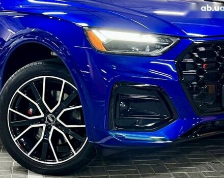 Ауди SQ5, объемом двигателя 3 л и пробегом 57 тыс. км за 44000 $, фото 2 на Automoto.ua
