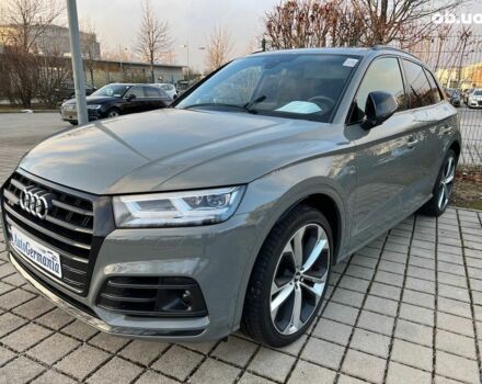 Ауди SQ5, объемом двигателя 3 л и пробегом 10 тыс. км за 81097 $, фото 23 на Automoto.ua