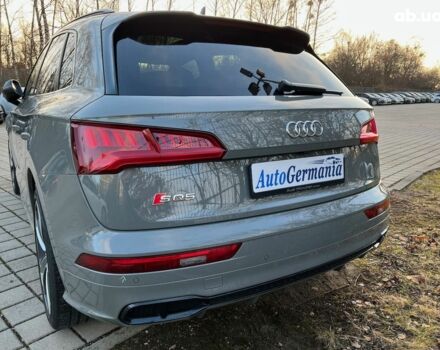 Ауди SQ5, объемом двигателя 3 л и пробегом 10 тыс. км за 81097 $, фото 12 на Automoto.ua