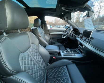 Ауди SQ5, объемом двигателя 3 л и пробегом 10 тыс. км за 81097 $, фото 11 на Automoto.ua