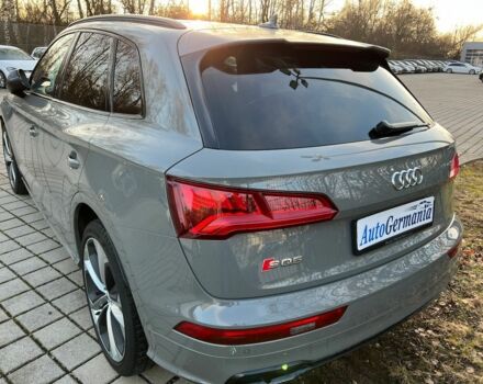 Ауди SQ5, объемом двигателя 3 л и пробегом 10 тыс. км за 81097 $, фото 22 на Automoto.ua