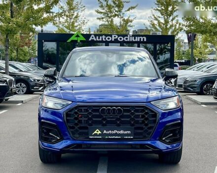 Ауди SQ5, объемом двигателя 3 л и пробегом 57 тыс. км за 42000 $, фото 3 на Automoto.ua