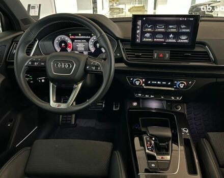 Ауди SQ5, объемом двигателя 0 л и пробегом 5 тыс. км за 56500 $, фото 17 на Automoto.ua