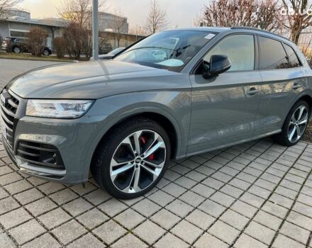 Ауди SQ5, объемом двигателя 3 л и пробегом 10 тыс. км за 81097 $, фото 28 на Automoto.ua