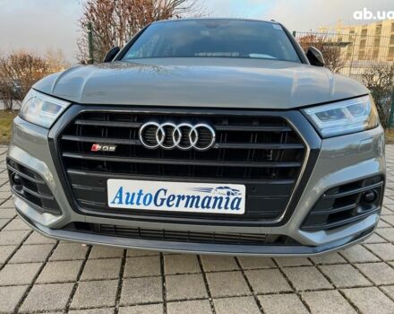 Ауди SQ5, объемом двигателя 3 л и пробегом 10 тыс. км за 81097 $, фото 2 на Automoto.ua