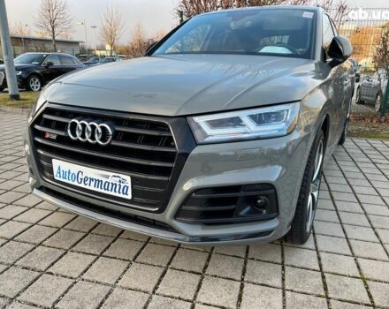 Ауди SQ5, объемом двигателя 3 л и пробегом 10 тыс. км за 81097 $, фото 30 на Automoto.ua