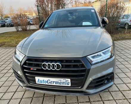 Ауди SQ5, объемом двигателя 3 л и пробегом 10 тыс. км за 81097 $, фото 33 на Automoto.ua