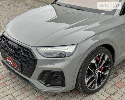 Ауді SQ5, об'ємом двигуна 3 л та пробігом 83 тис. км за 73999 $, фото 11 на Automoto.ua