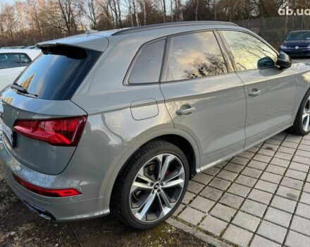 Ауди SQ5, объемом двигателя 3 л и пробегом 10 тыс. км за 81097 $, фото 5 на Automoto.ua