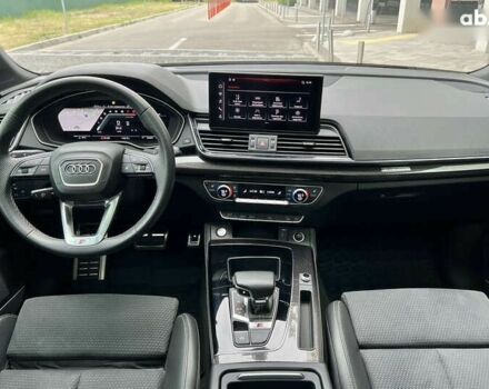 Ауди SQ5, объемом двигателя 3 л и пробегом 57 тыс. км за 44000 $, фото 28 на Automoto.ua